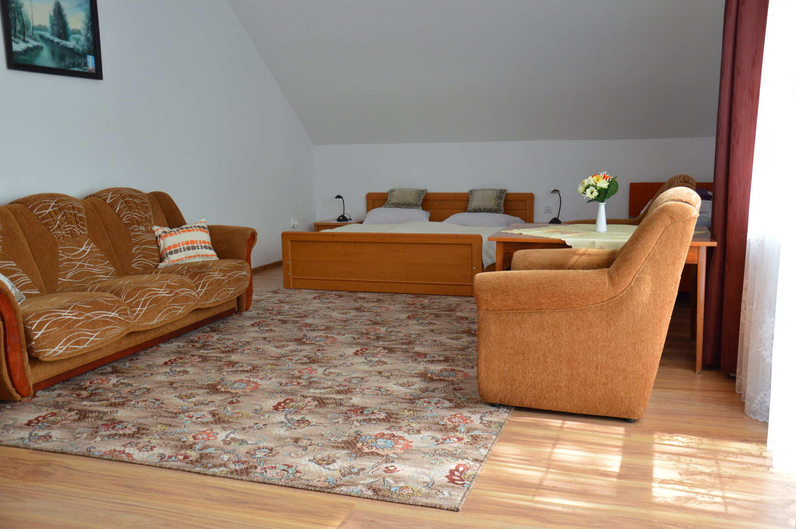 Pokoje Gościnne - 4