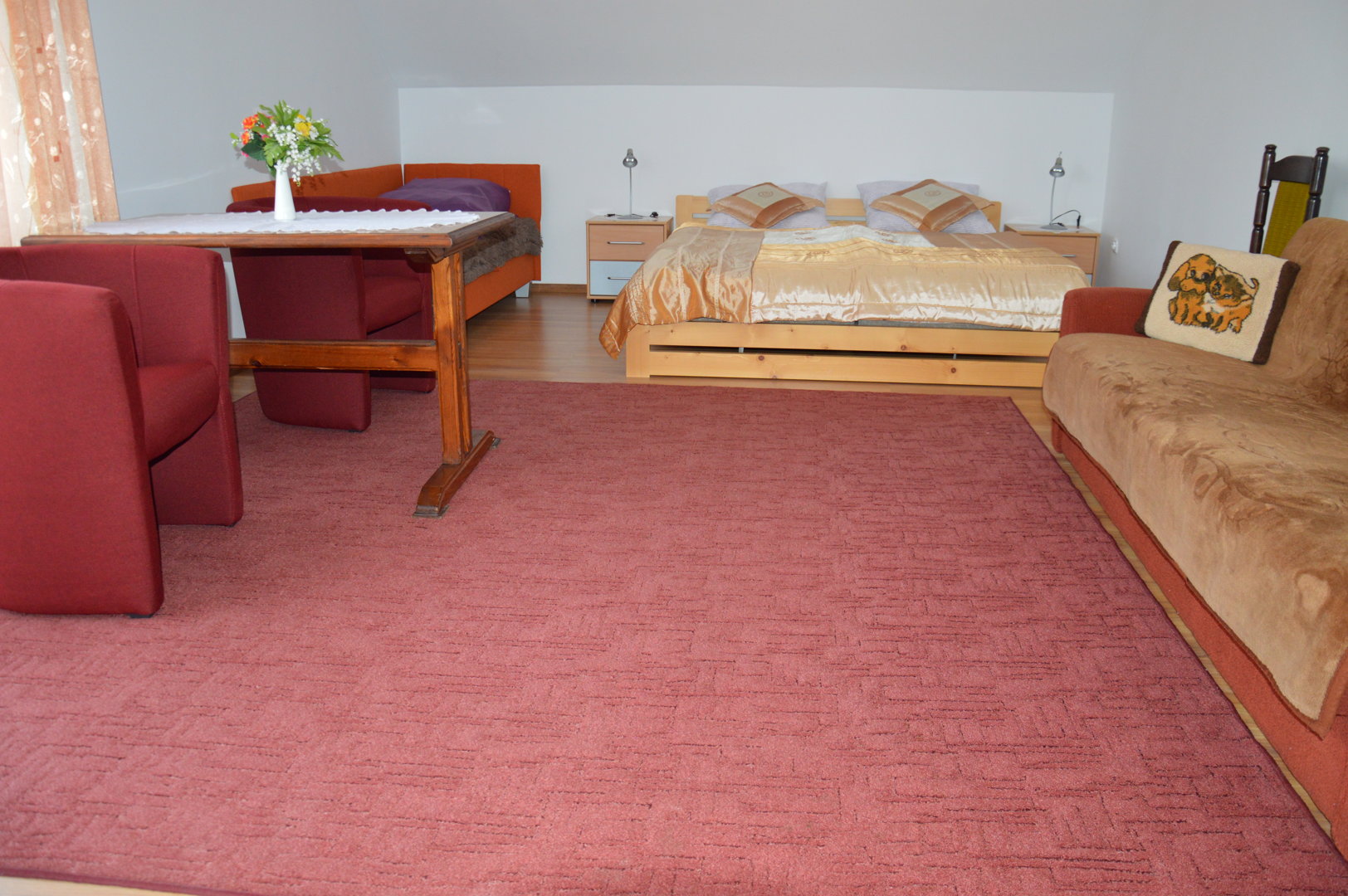 Pokoje Gościnne - 4